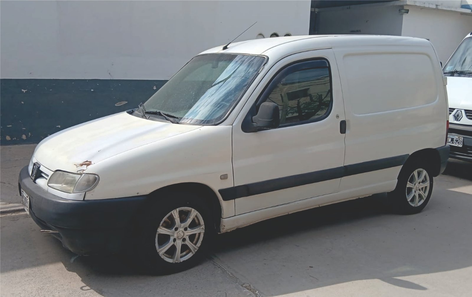 Peugeot Pertner $ 7.500.000