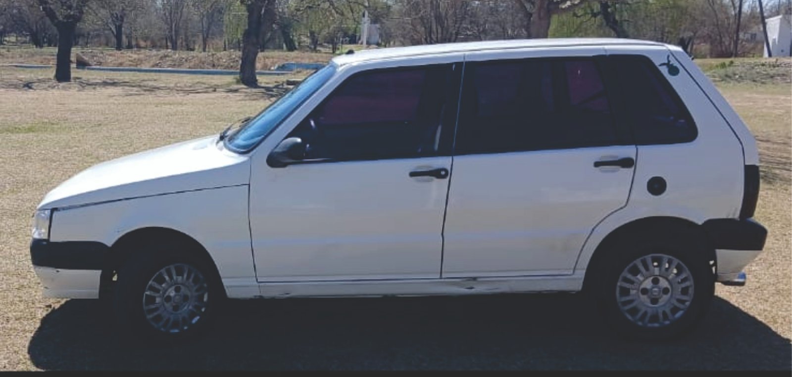 Fiat UNO $ 5 millones