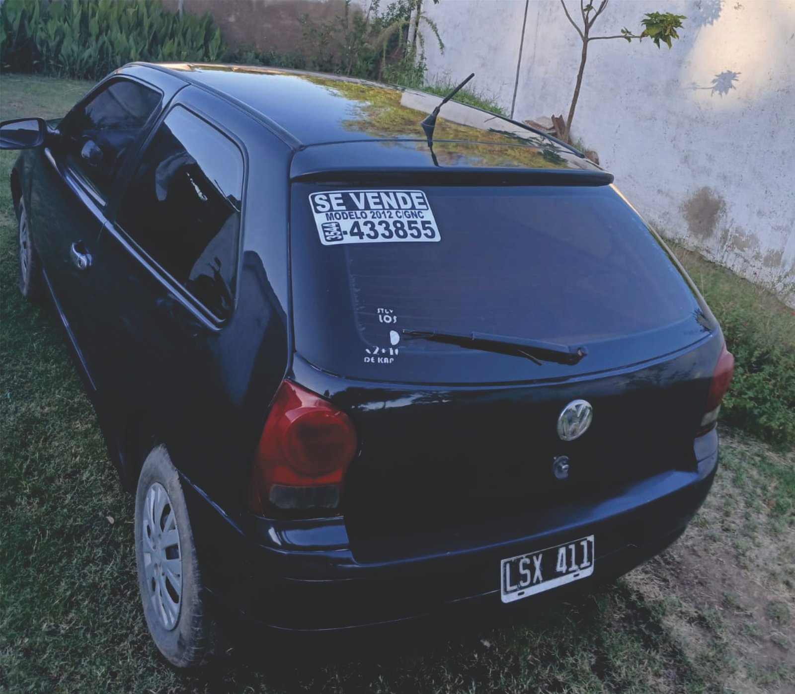 VW Gol $ 9.500.000