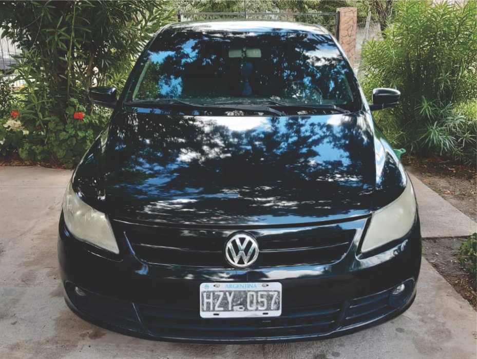 VW Gol Trend
