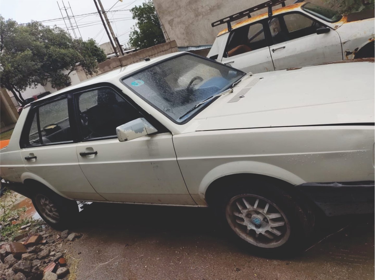 VW Senda $ 3.500.000