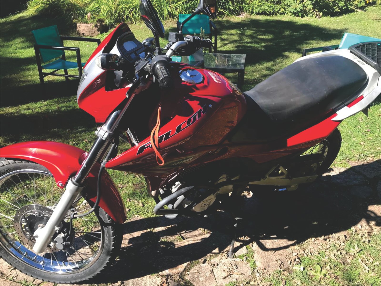 Honda Falcon U$S 5.700