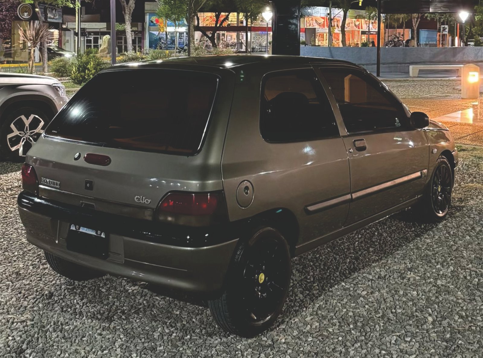 Renault Clio $ 5.500.000