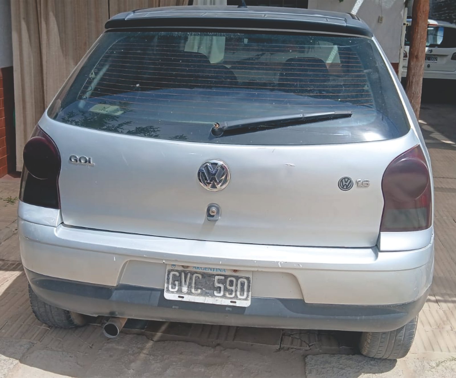 VW Gol