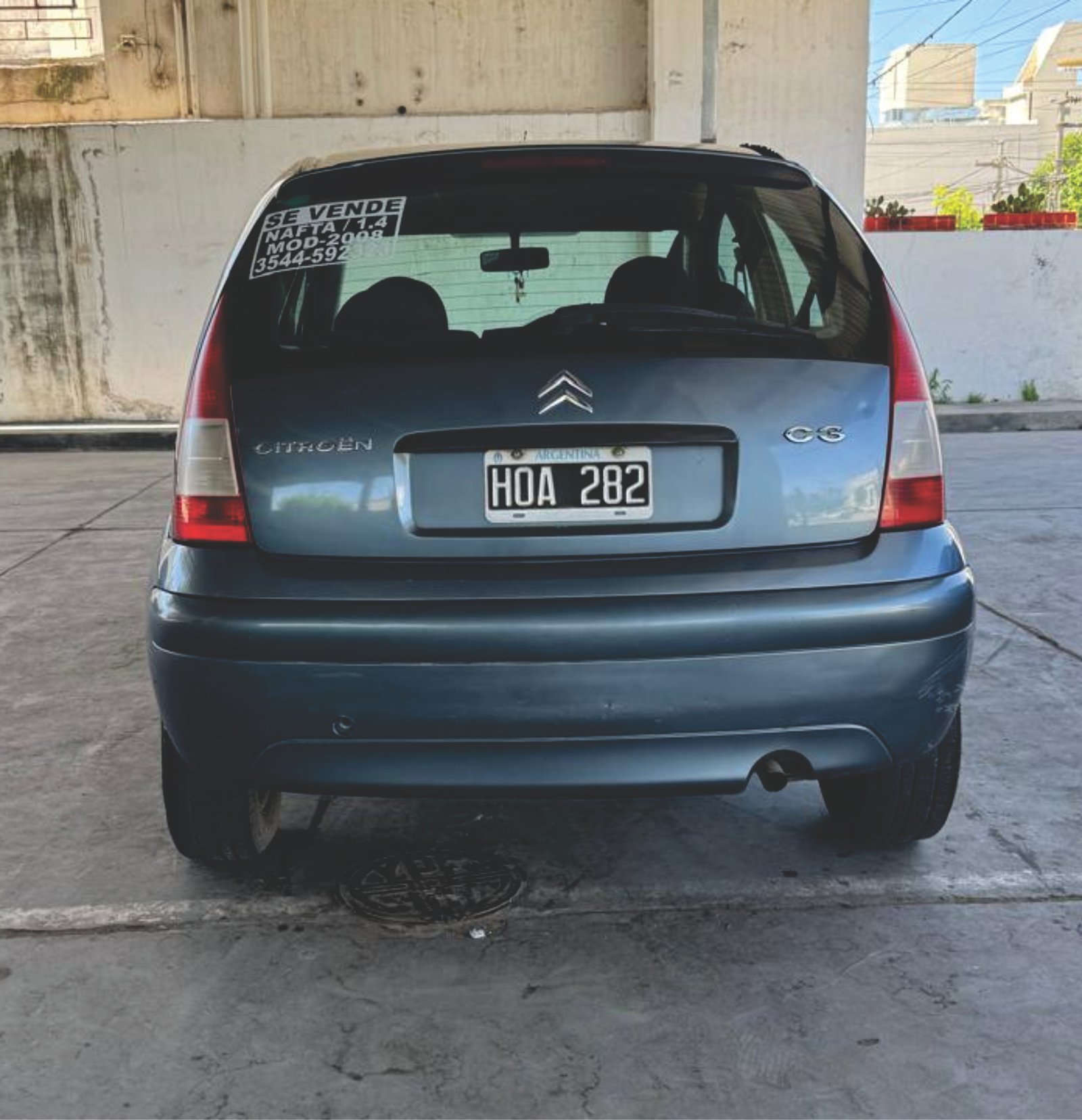 Citroen C3