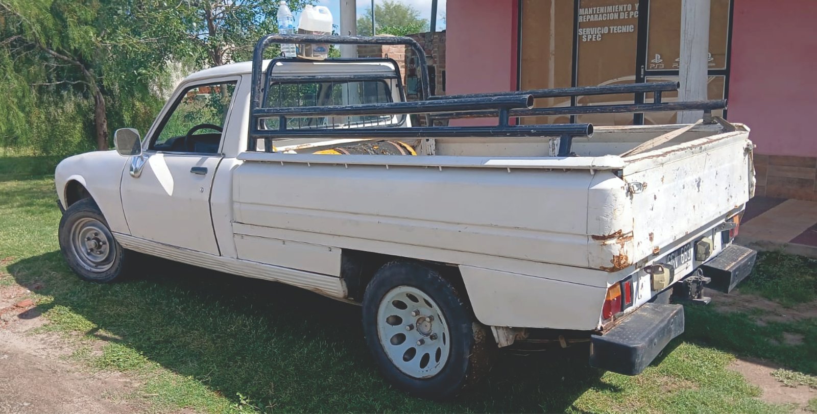 Peugeot $ 6 millones