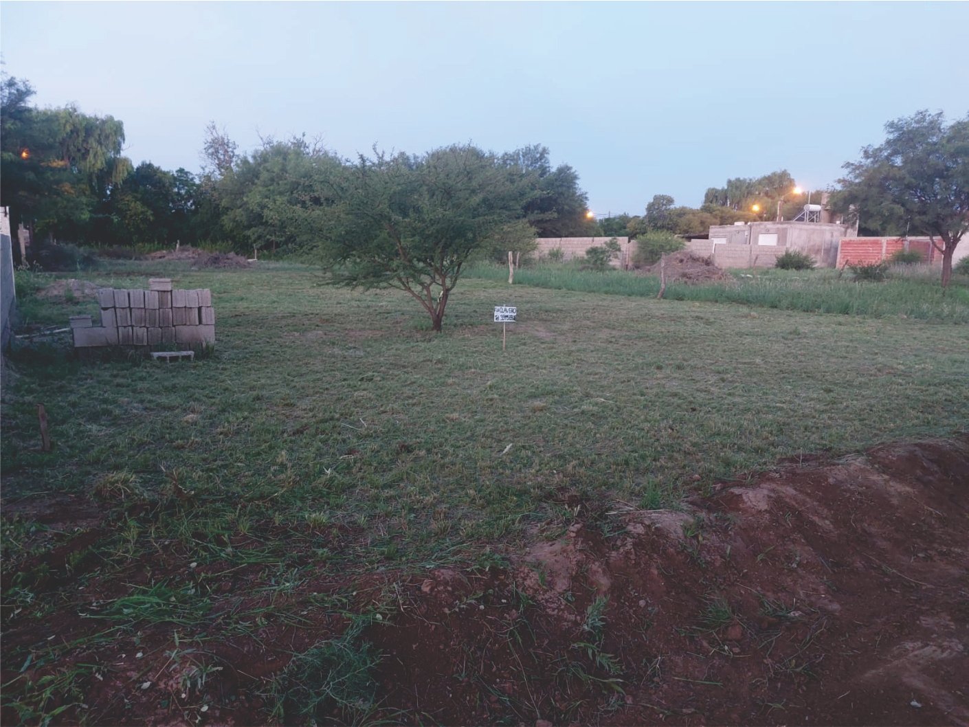 Terreno en Villa Dolores