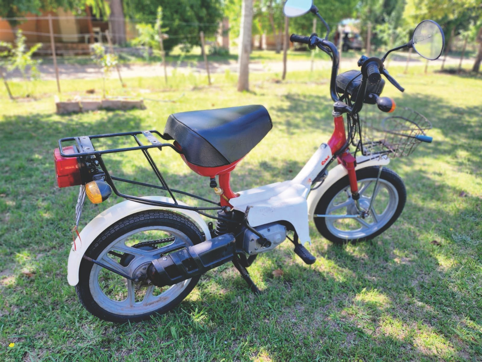 Ciclomotor $ 550.000