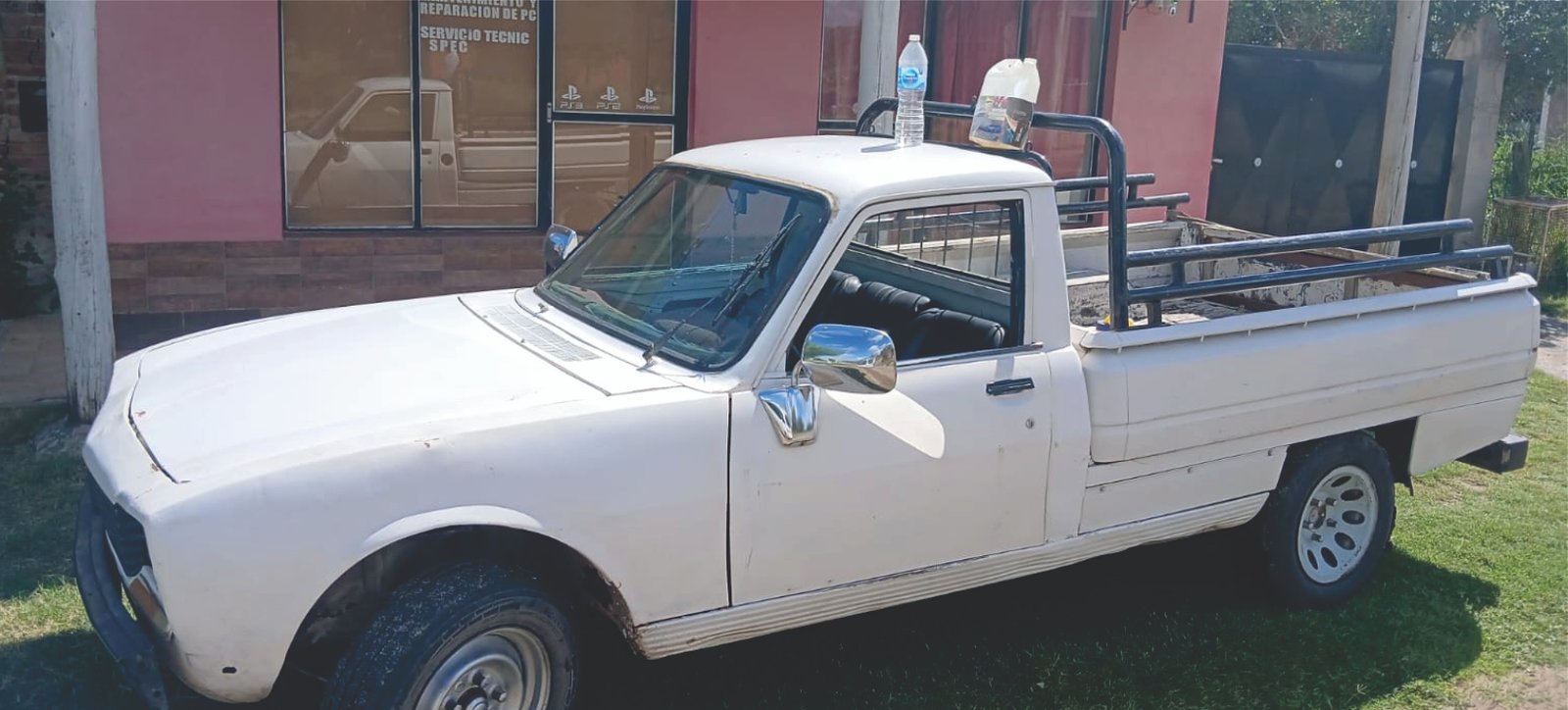 Peugeot $ 6 millones