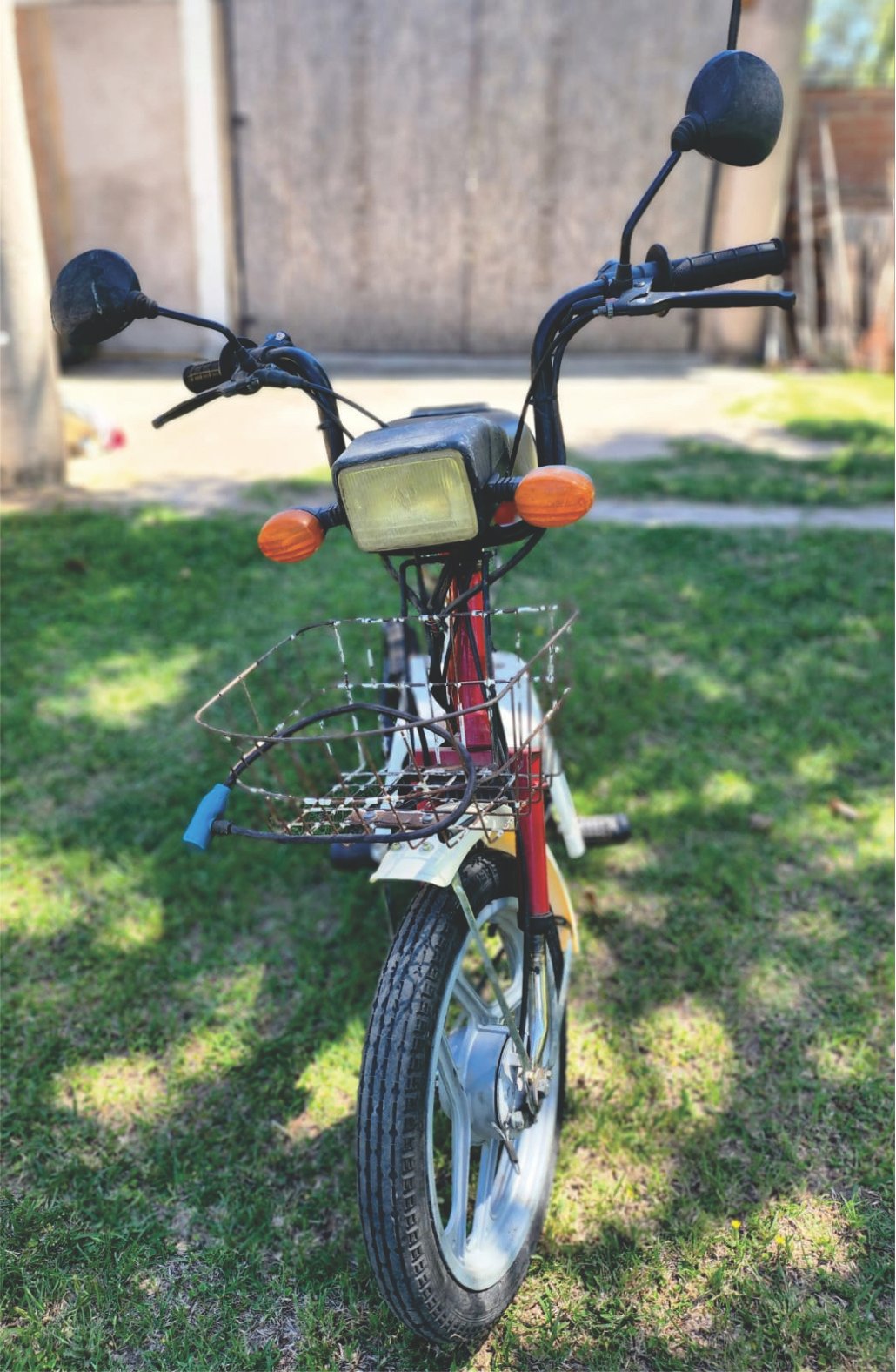 Ciclomotor $ 550.000