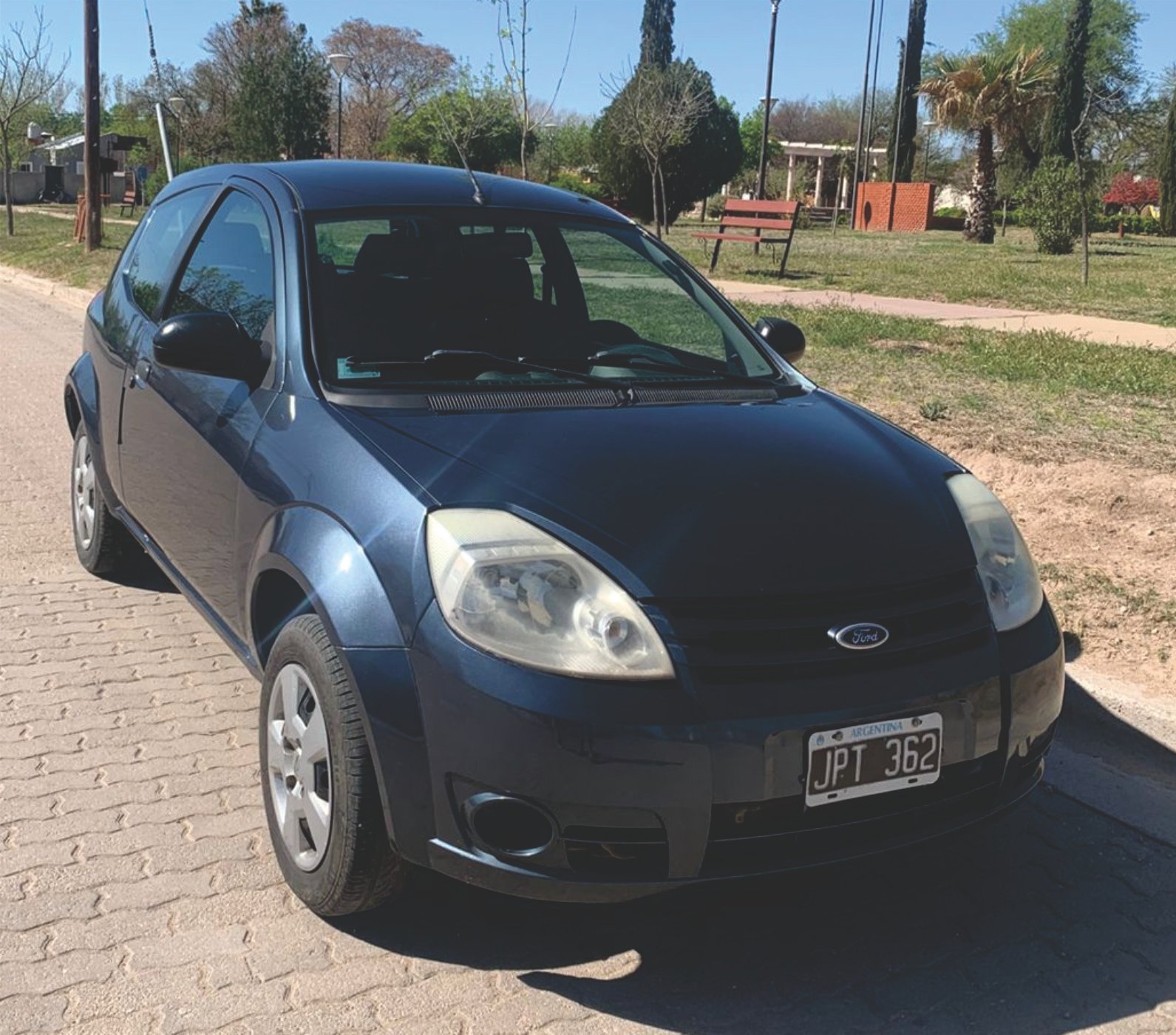Ford KA $ 8.500.000