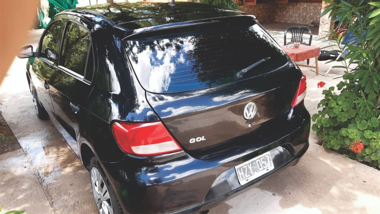 VW Gol Trend
