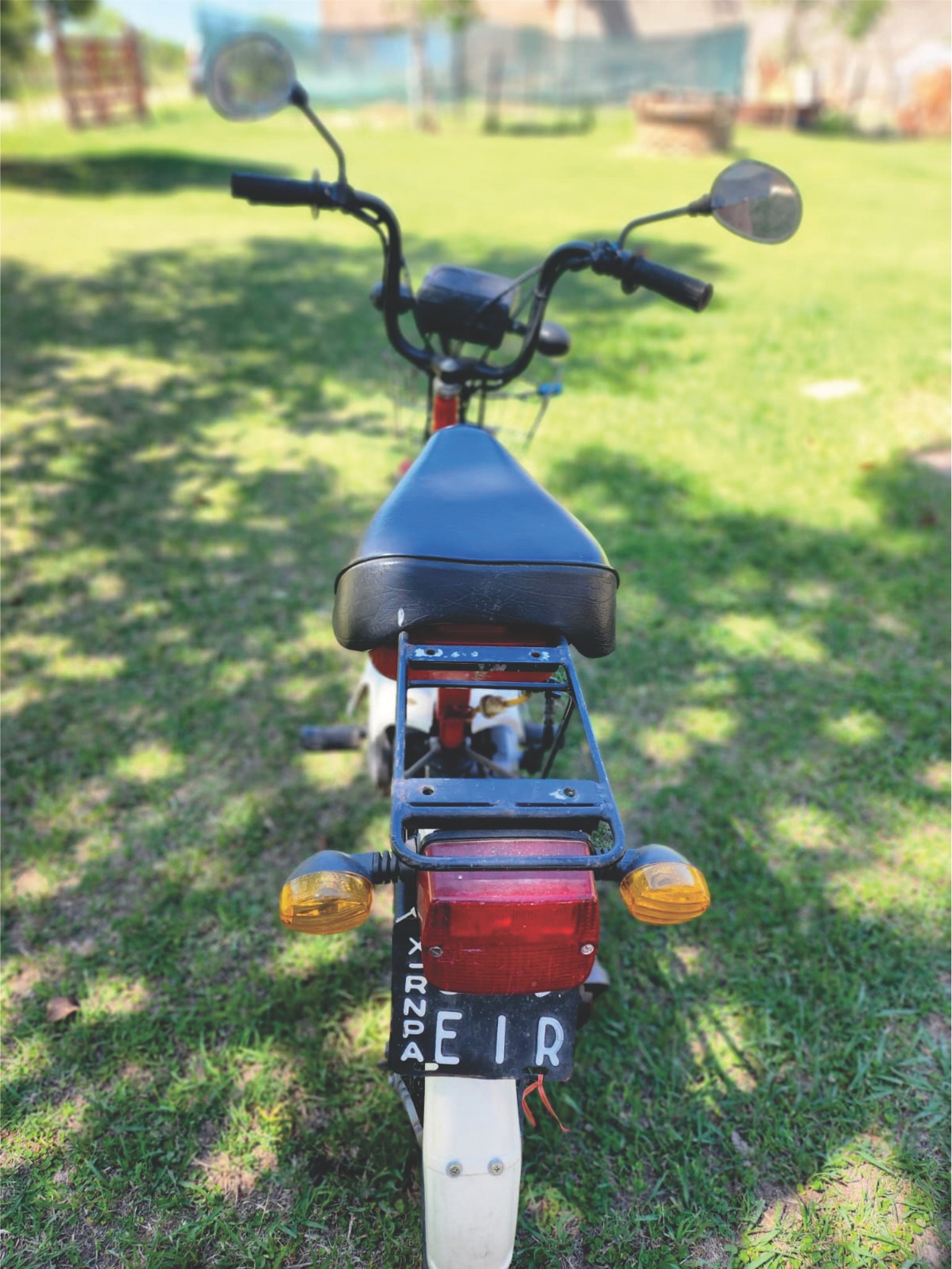 Ciclomotor $ 550.000