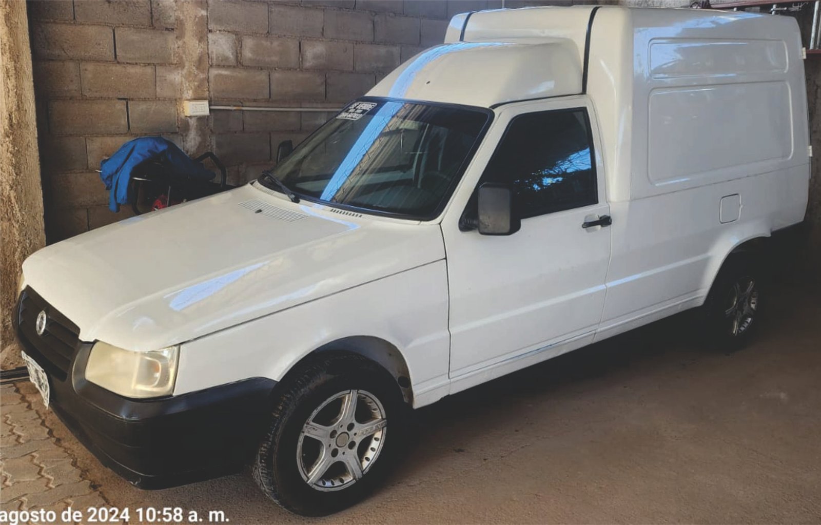 Fiat Fiorino $ 7.000.000