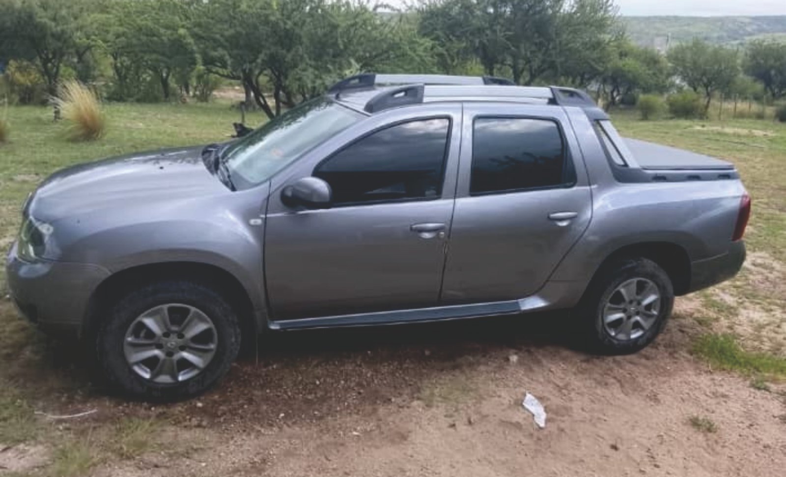 Renault Oroch $ 27 millones