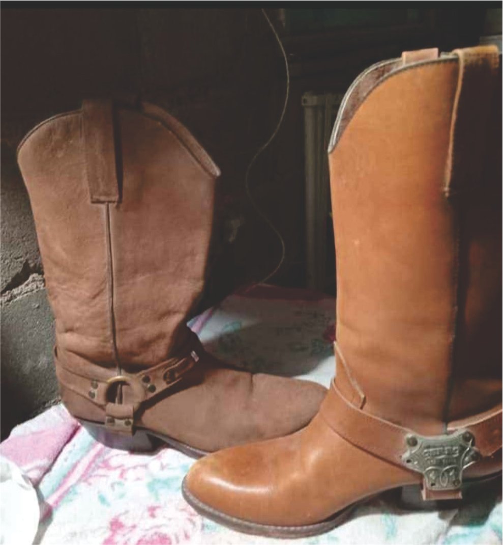 Calzado nuevo $ 60.000