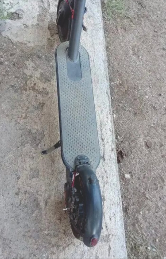 Monopatín Eléctrico $ 700.000