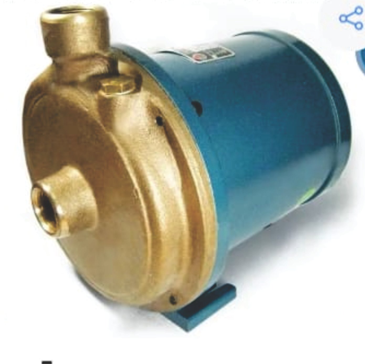 Bomba para agua $ 599 mil