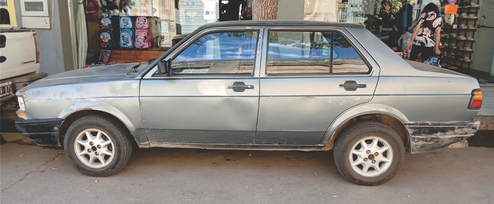 VW Senda $ 3.000.000