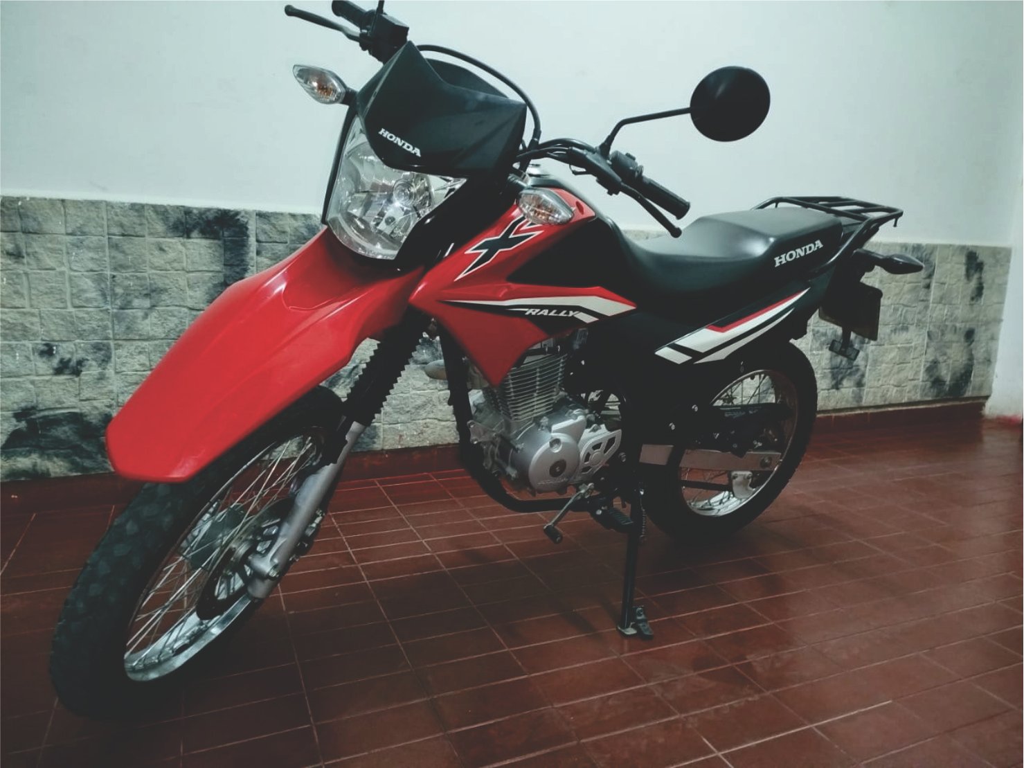Honda Xr $ 4.250.000