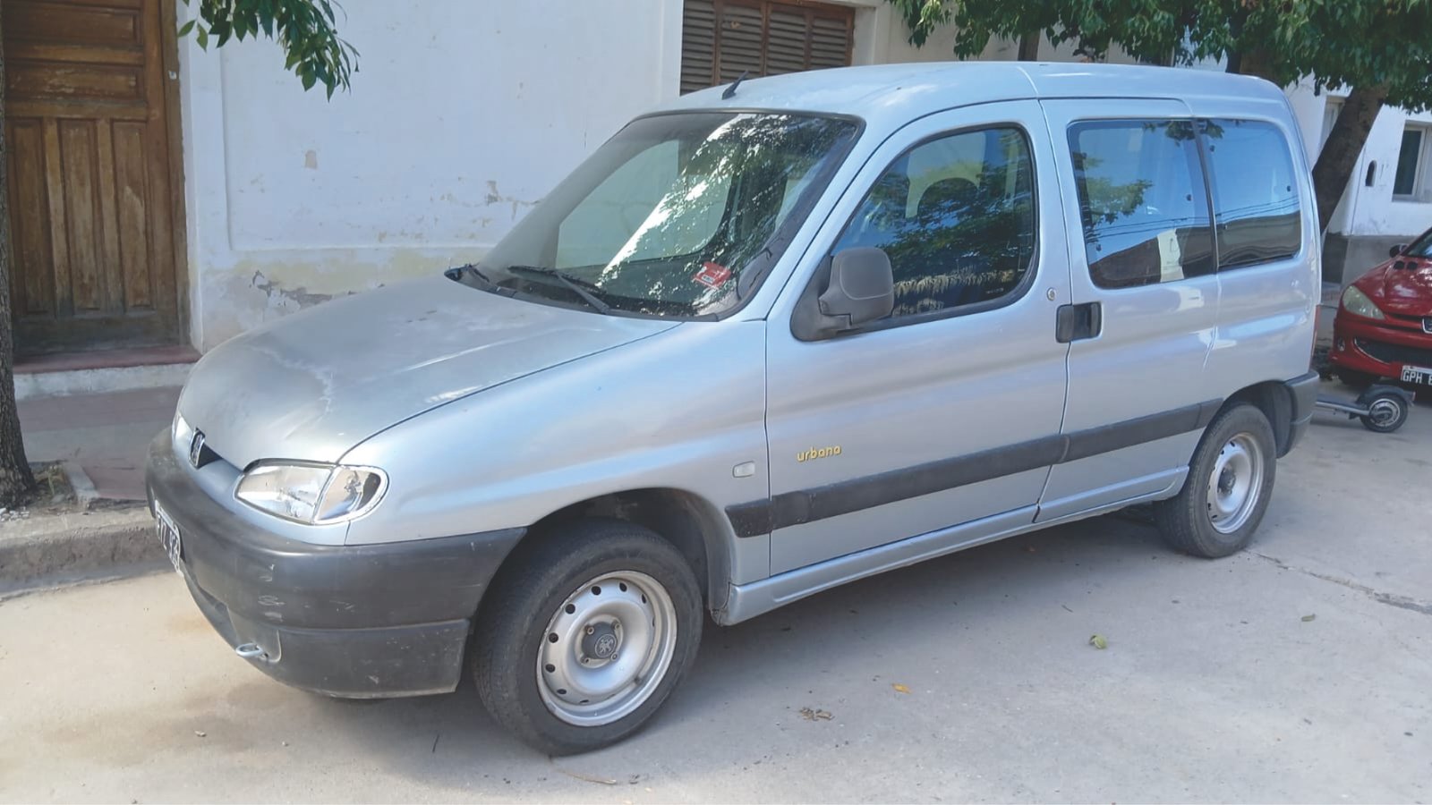 Peugeot Partner $ 7.500.000