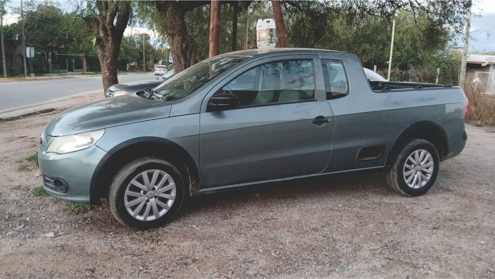 VW Saveiro$ 12.500.000