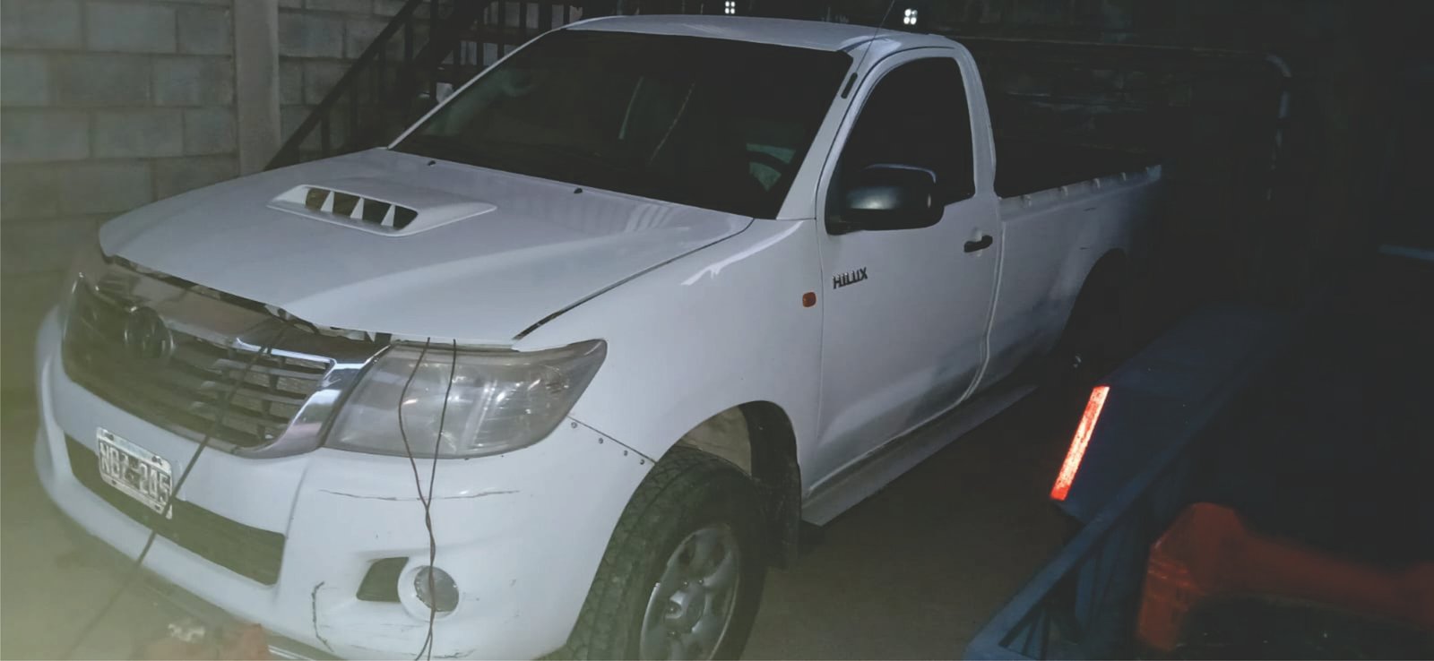 Toyota Hilux $ 24.000.000