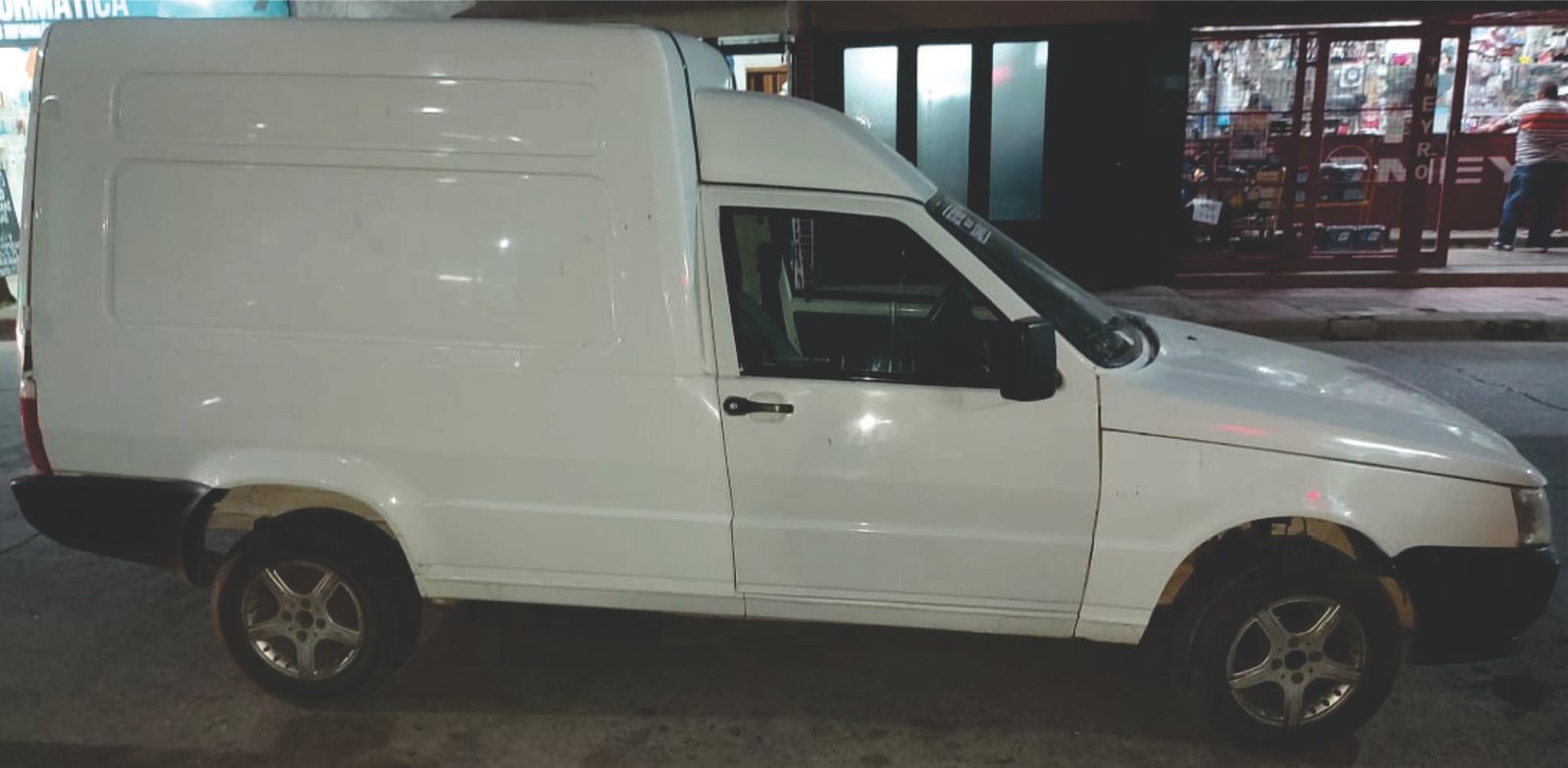 Fiat Fiorino $ 7.000.000