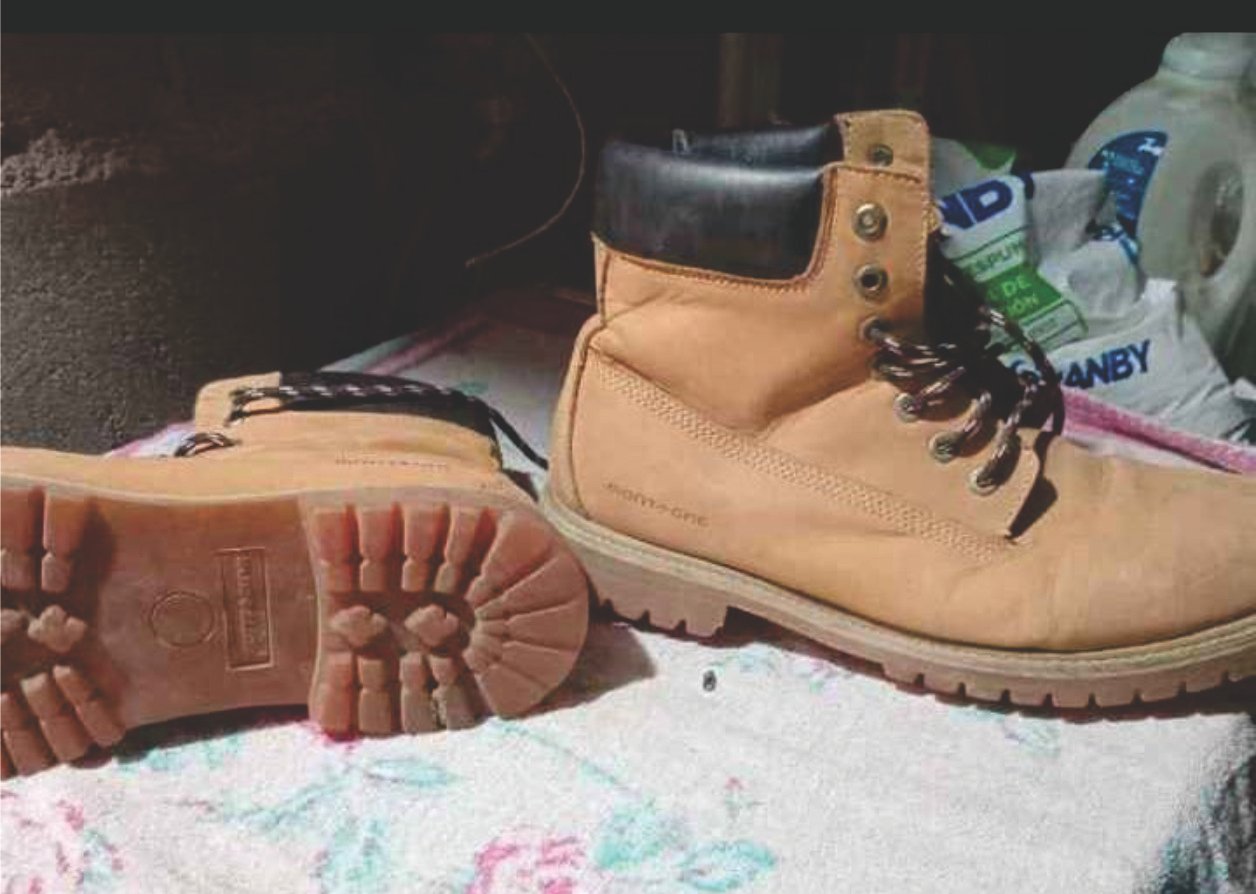 Calzado nuevo $ 60.000