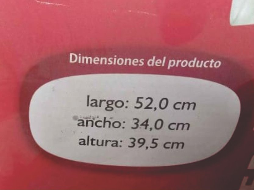 Parrilla Móvil $ 60 mil