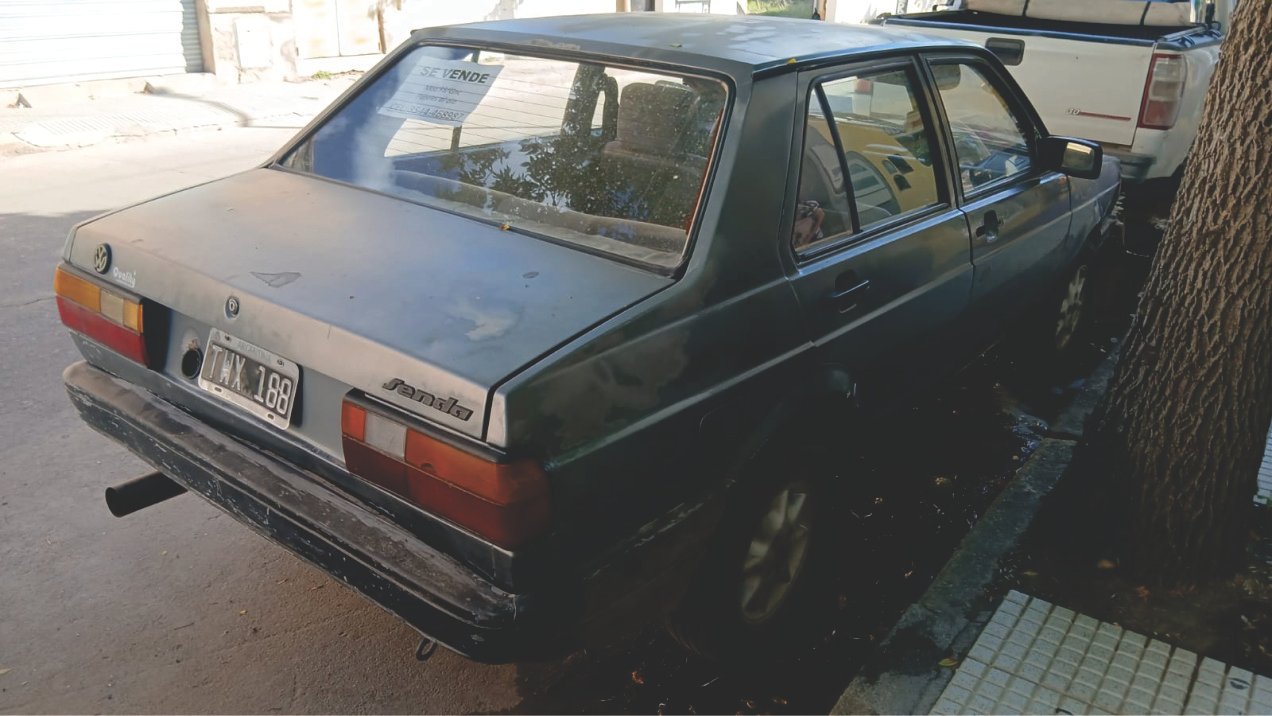 VW Senda $ 3.000.000