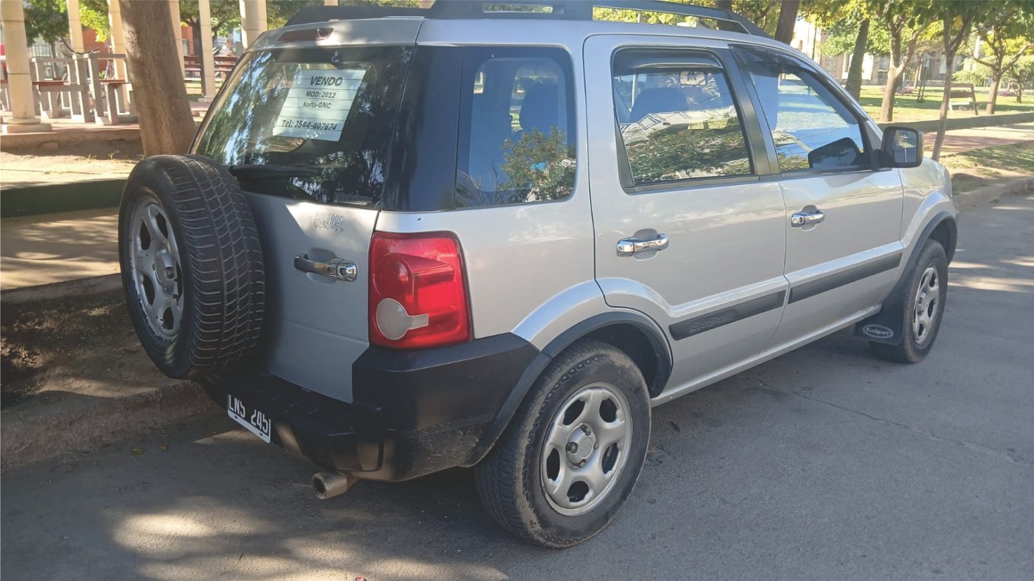 Ford Ecosport $ 12.000.000