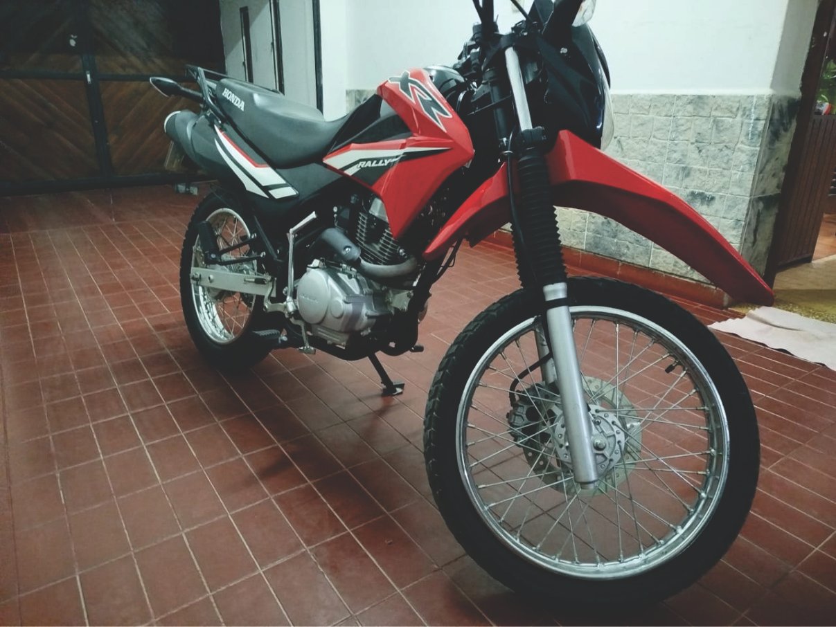 Honda Xr $ 4.250.000