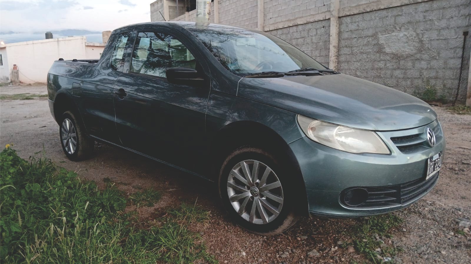 VW Saveiro$ 12.500.000