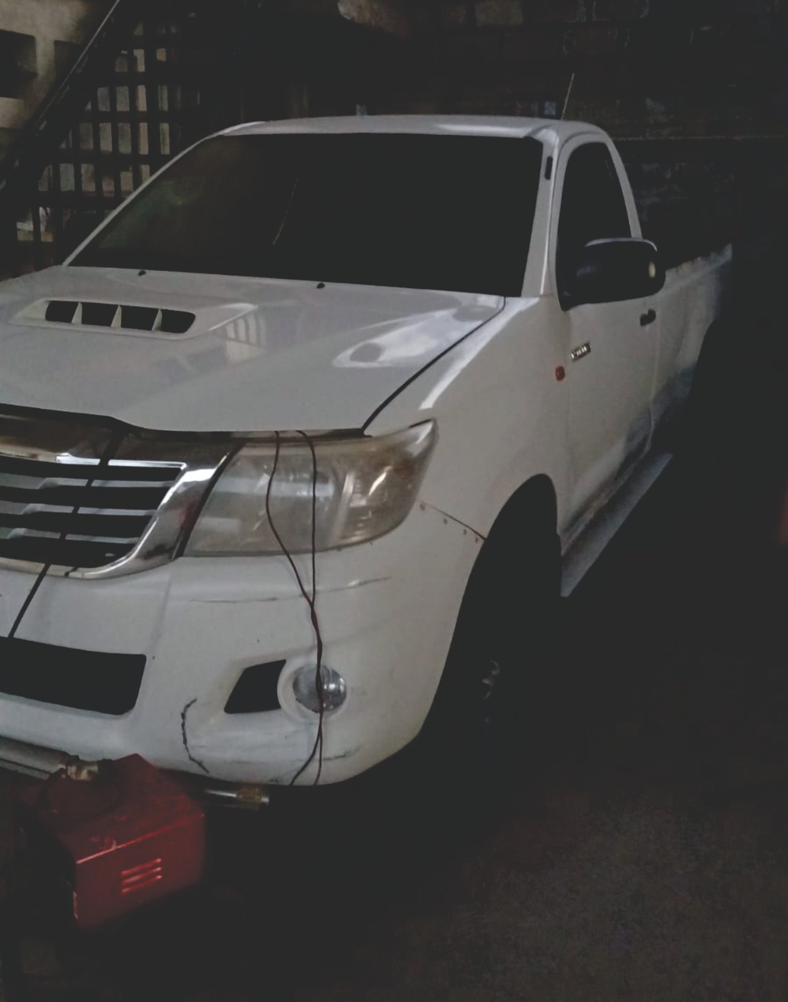 Toyota Hilux $ 24.000.000