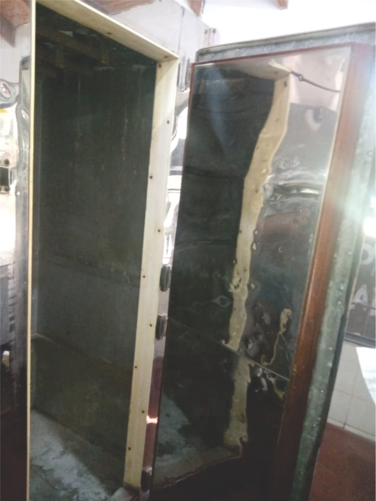 Heladera carnicera $ 2.400.000