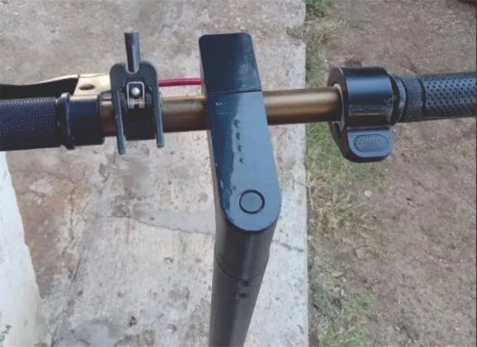 Monopatín Eléctrico $ 700.000