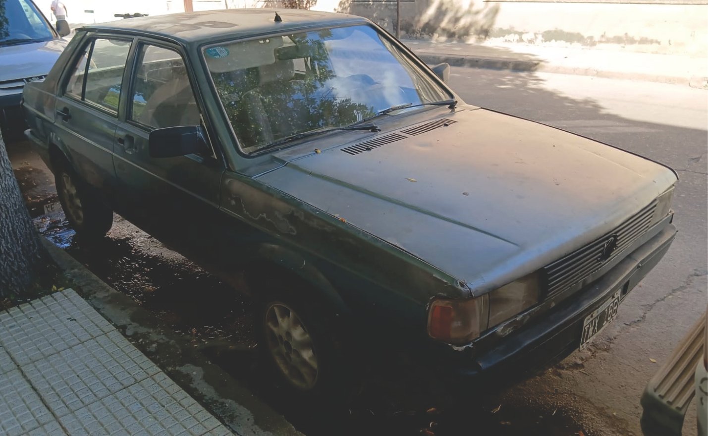 VW Senda $ 3.000.000