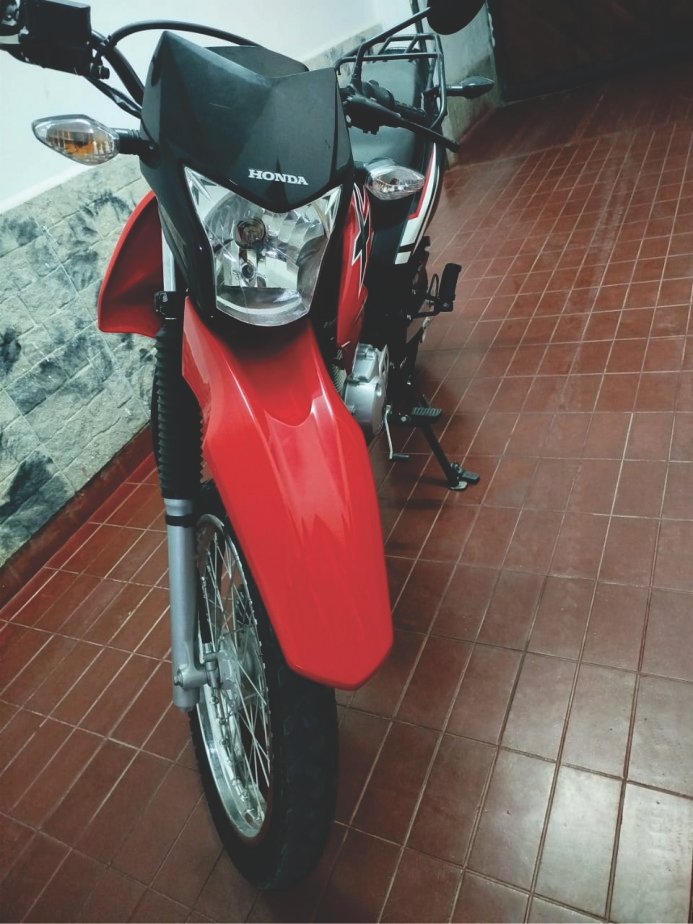 Honda Xr $ 4.250.000