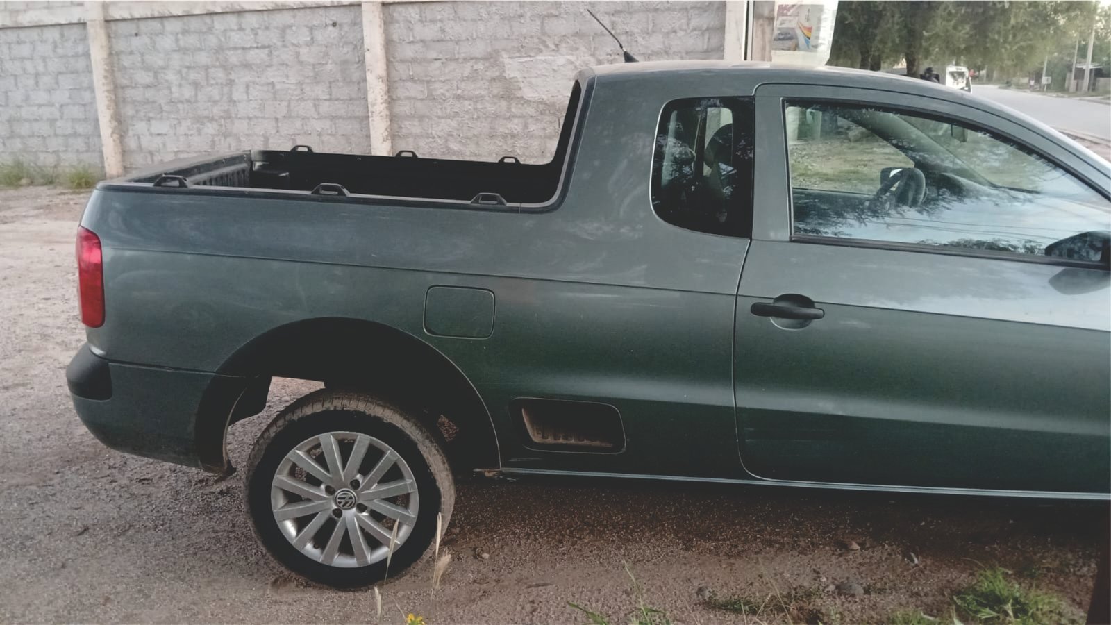 VW Saveiro$ 12.500.000