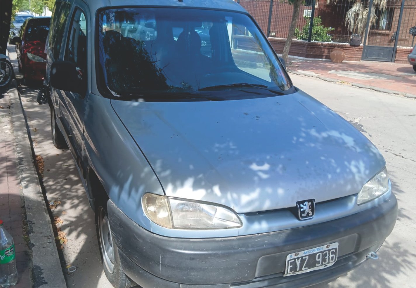 Peugeot Partner $ 7.500.000