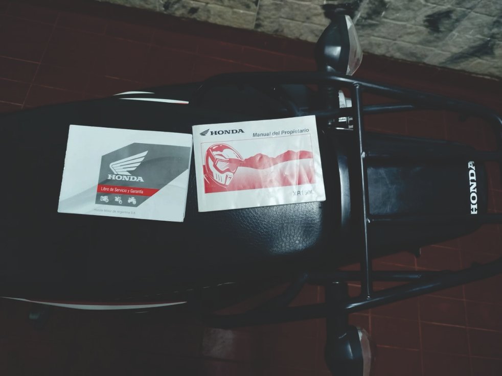 Honda Xr $ 4.250.000