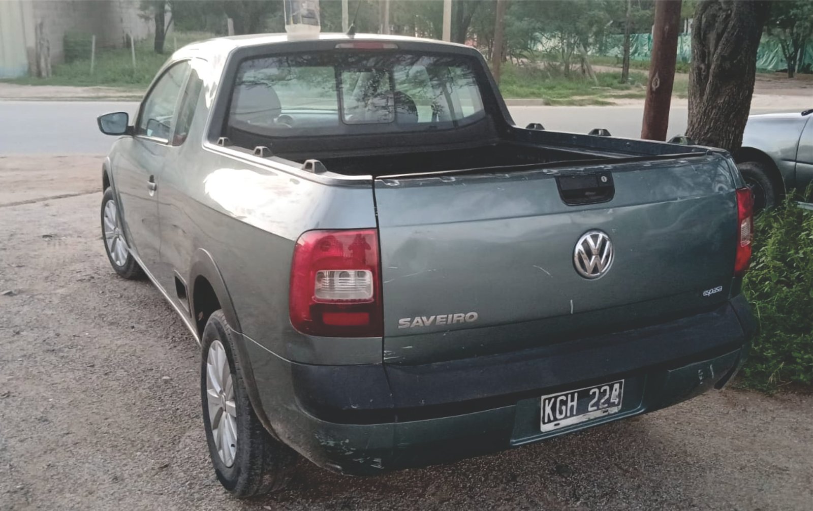 VW Saveiro$ 12.500.000