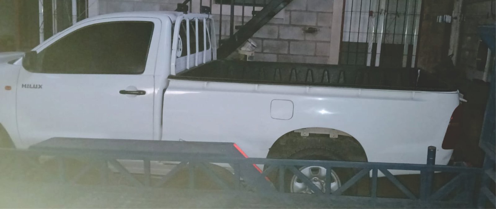 Toyota Hilux $ 24.000.000