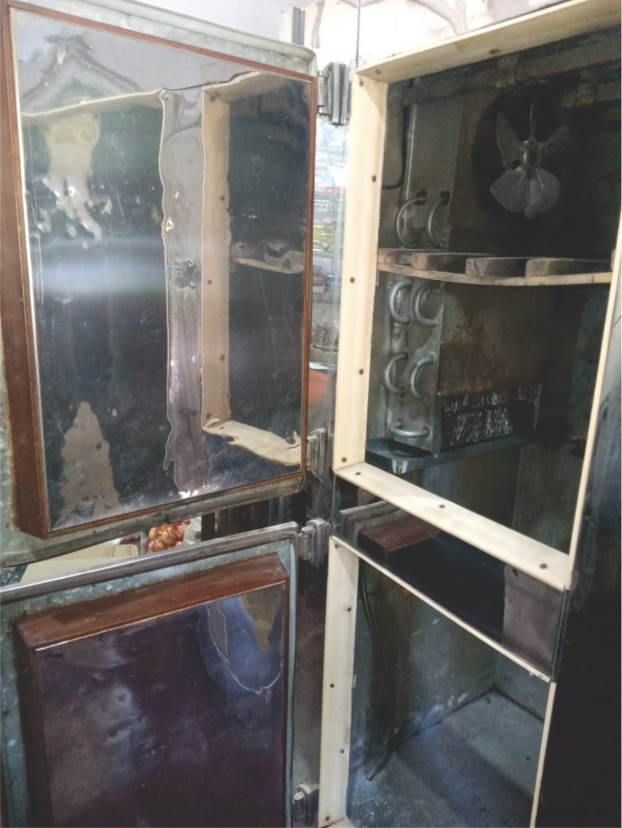 Heladera carnicera $ 2.400.000