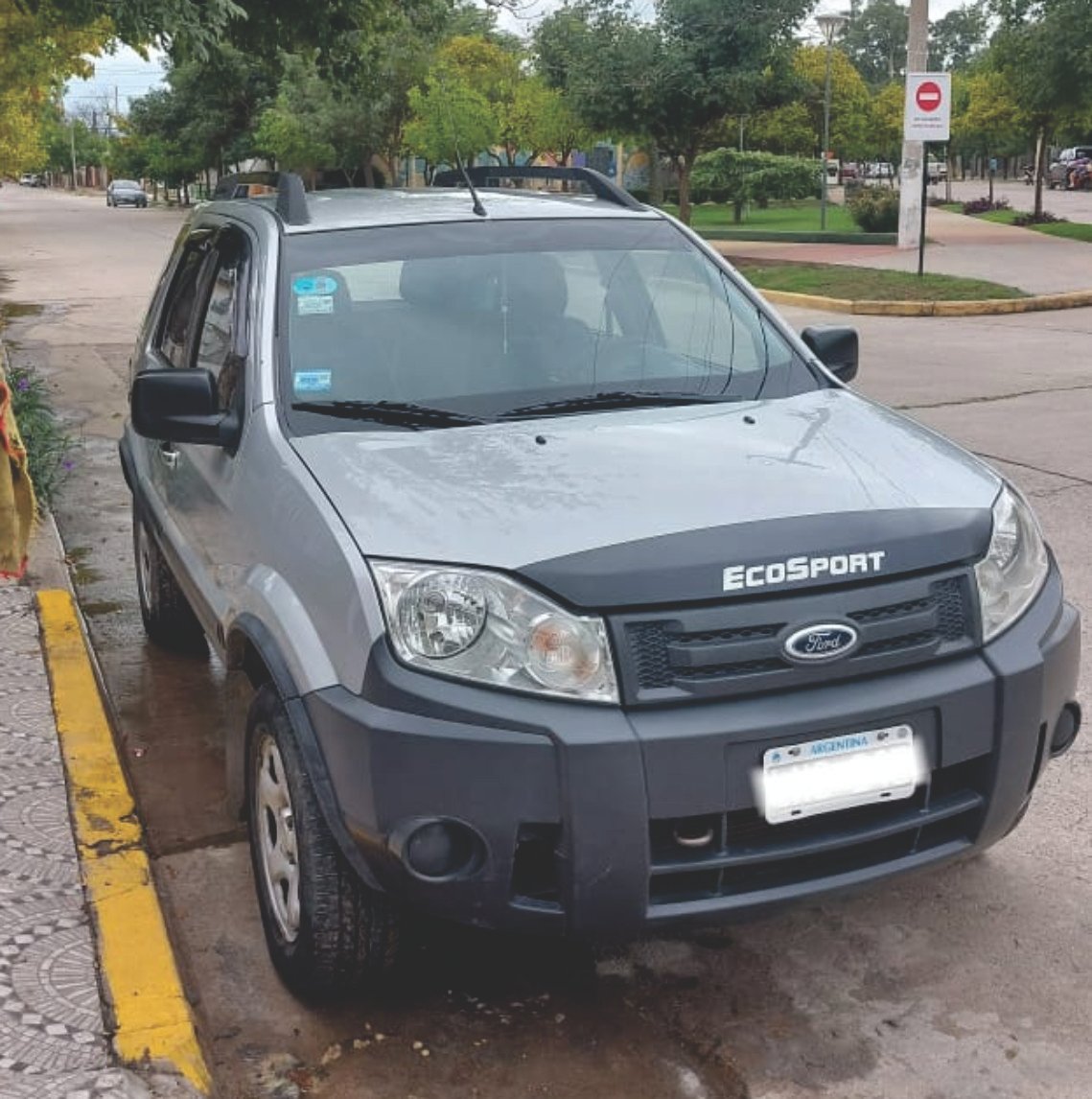 Ford Ecosport $ 12.000.000