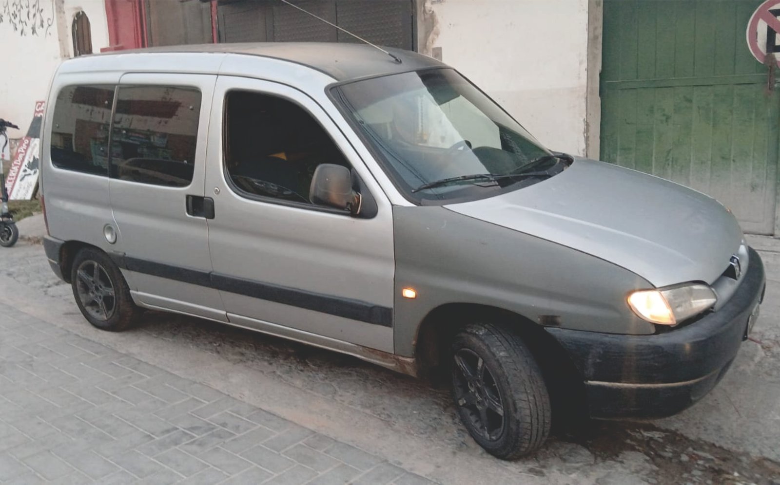 Peugeot Partner $ 7.000.000