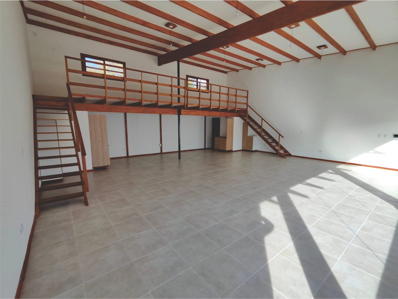 Alquilo Salón en Villa Dolores