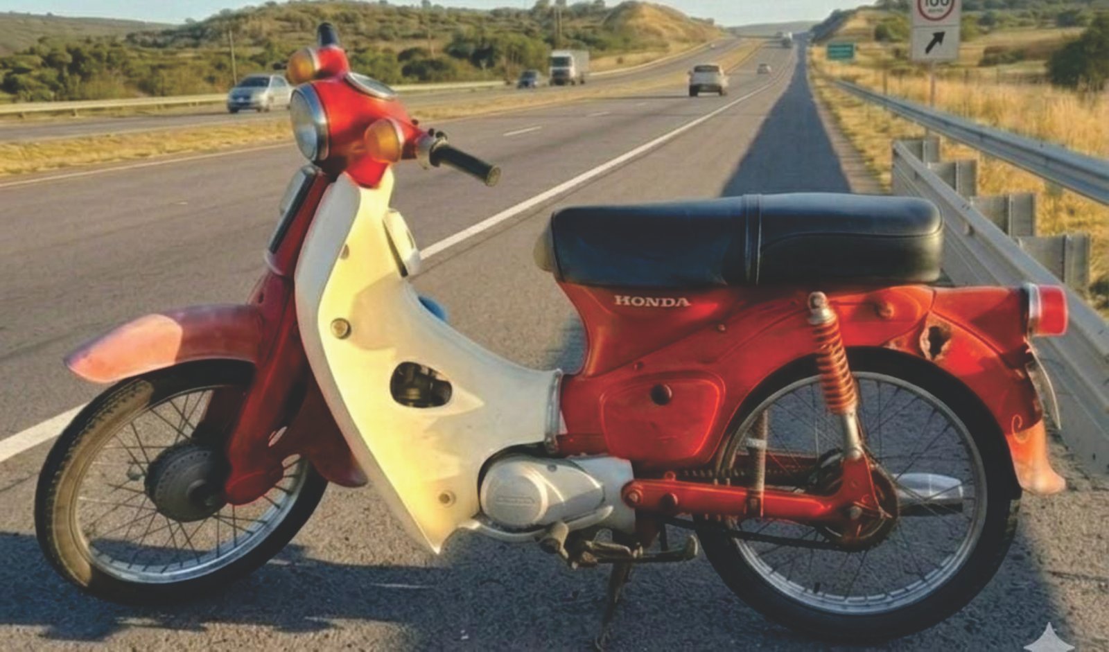 Honda Econo Power