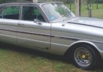 Ford Falcon $ 4.000.000